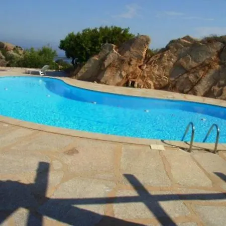 Apartmán Alba Ruja 1 With Pool Close To Amenities Porto Cervo