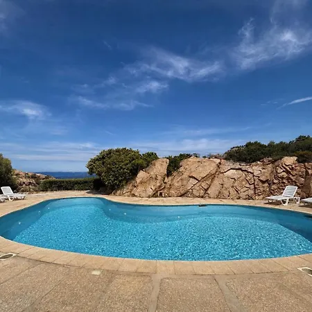 Alba Ruja 1 With Pool Close To Amenities Porto Cervo