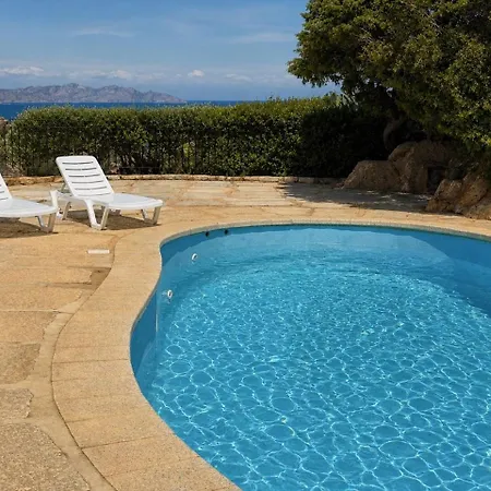 Alba Ruja 1 With Pool Close To Amenities * Porto Cervo