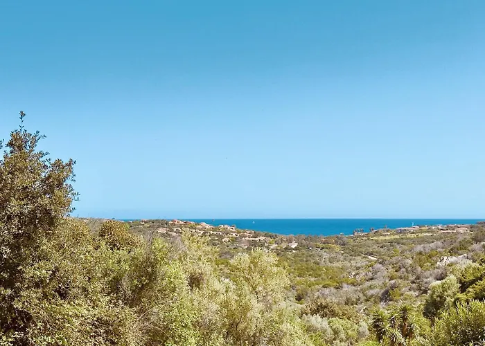 Apartment Alba Ruja 1 Porto Cervo